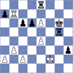 Zemerov - Suarez (chess.com INT, 2025)