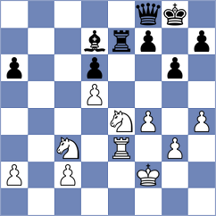 Hartikainen - Duneas (chess.com INT, 2021)