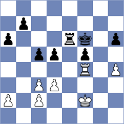 Hadzovic - Vifleemskaia (chess.com INT, 2022)