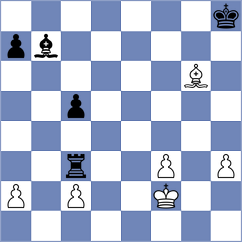 Grutter - Hoffmann (chess.com INT, 2023)