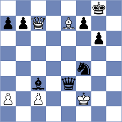 Jimenez Fernandez - Martin Gonzalez (Barcelona ESP, 2025)