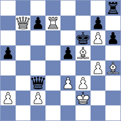 Enkhtuul - Alboredo (Chess.com INT, 2021)