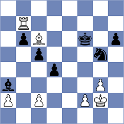 Topalov - Reyes (Tenerife, 1997)