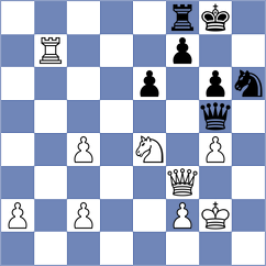 Dragnev - Venskaya (chess.com INT, 2025)