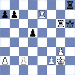 Wesolowska - Ozer (chess.com INT, 2022)