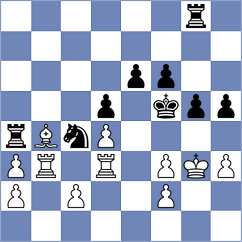 Papayan - Silva (chess.com INT, 2022)