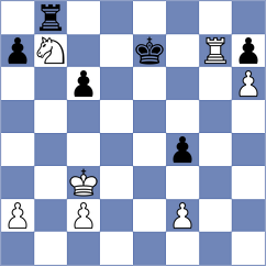 Lopez Rayo - Piesik (chess.com INT, 2025)