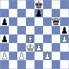Rosen - Leitao (chess.com INT, 2022)