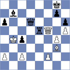 Tustanowski - Moskalenko (chess.com INT, 2023)