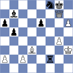 Bortnikova - Foerster Yialamas (Chess.com INT, 2020)