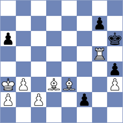 Petrosyan - Garakov (chess.com INT, 2023)