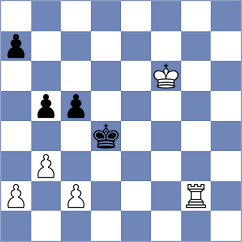 Amro Awes - Vernay (Europe Echecs INT, 2021)