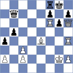 Hosova - Nikolinko (Chess.com INT, 2021)