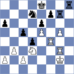Sarkar - Budrewicz (Chess.com INT, 2020)