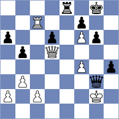 Kleinman - Nagy (Chess.com INT, 2020)