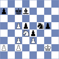Banzea - Urazayev (chess.com INT, 2023)