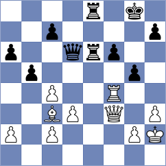 Hambleton - Paravyan (chess.com INT, 2024)