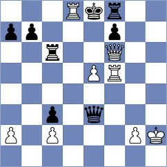 Aloma Vidal - Jovic (chess.com INT, 2023)