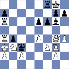 Swara Rahul Gandhi - Venskaya (FIDE Online Arena INT, 2024)