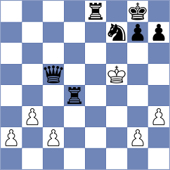 Lemaire - El Baroudi (Europe Echecs INT, 2020)