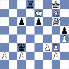 Serbanescu - Rawlinson (England ENG, 2025)
