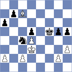 Da Silva Junior - Thorsteins (chess.com INT, 2022)