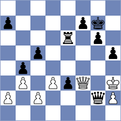 Andreev - Khazhatuly (chess.com INT, 2024)