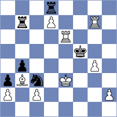 Makhmudov - Maevsky (Chess.com INT, 2021)