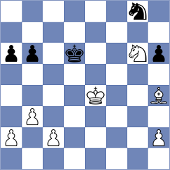 Bozorov - Karas (chess.com INT, 2025)