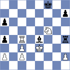 Gimenez Menchon - Jurek (Olomouc CZE, 2022)