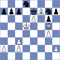 Spata - Cruz Mendez (chess.com INT, 2023)