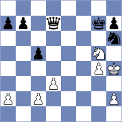 Ruddat - Krishnachandran (Playchess.com INT, 2020)