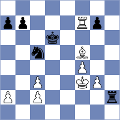 Postny - Kuznetsov (chess.com INT, 2023)
