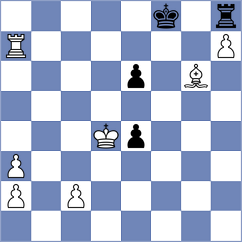 Zwahr - Rose (chess.com INT, 2025)