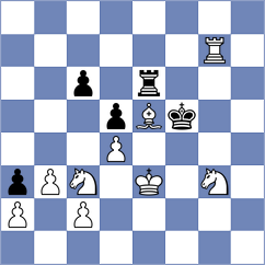 Giorgadze - Kurt (Lichess.org INT, 2021)
