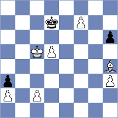 Cepero Lopez - Garcia Dorado (Lichess.org INT, 2021)