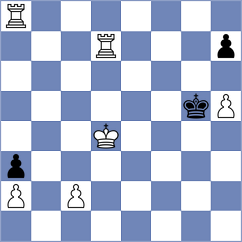 Sanhueza - Bustelo (chess.com INT, 2025)