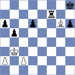 Sanchez Alvares - Gahan (Chess.com INT, 2021)