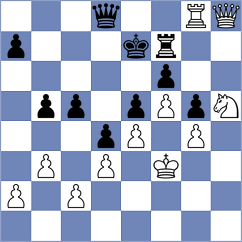 Sokolin - Tirado (chess.com INT, 2022)
