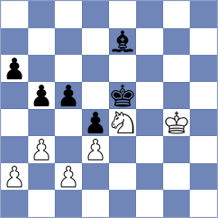 Simonian - Borges Feria (chess.com INT, 2023)