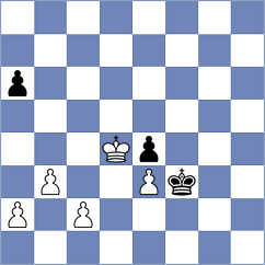 Melikyan - Auger (chess.com INT, 2022)