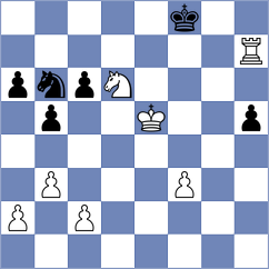 Harlinska - Tihomirovs (Lichess.org INT, 2020)