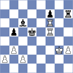 Lewicki - Jimenez Salas (chess.com INT, 2025)