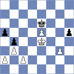 Qalichava - Cepero Lopez (lichess.org INT, 2022)