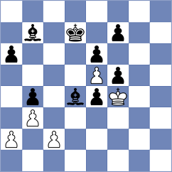 Dreelinck - Begunov (chess.com INT, 2025)