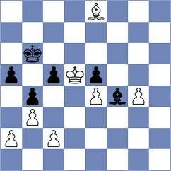 Srebrnic - Guo (chess.com INT, 2023)