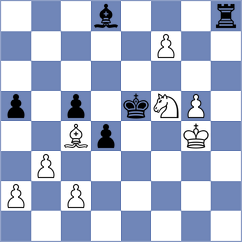 Gukesh - Zvjaginsev (Douglas, 2019)