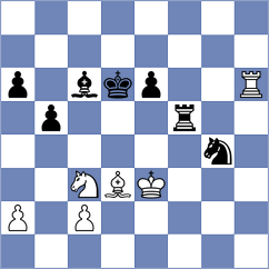 Stefansson - Dudin (chess.com INT, 2025)