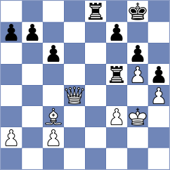 Sharshenbekov - Lau (chess.com INT, 2025)