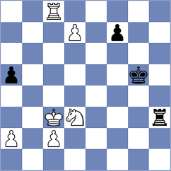 Jirasek - Escobedo Vilca (Chess.com INT, 2021)